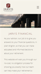 Mobile Screenshot of jarvisfinancial.com